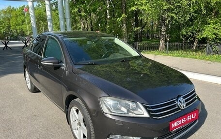 Volkswagen Passat B7, 2011 год, 1 100 000 рублей, 5 фотография