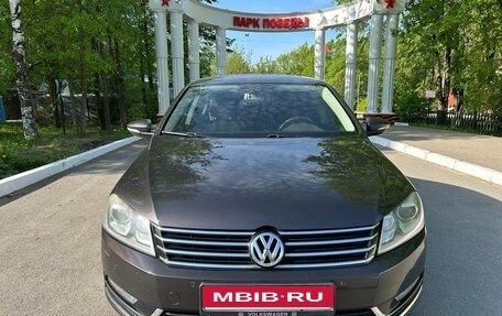 Volkswagen Passat B7, 2011 год, 1 100 000 рублей, 7 фотография
