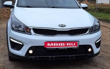 KIA Rio IV, 2020 год, 1 579 000 рублей, 2 фотография
