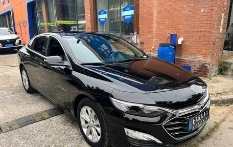Chevrolet Malibu IX, 2022 год, 1 395 000 рублей, 5 фотография