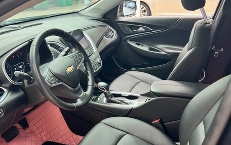 Chevrolet Malibu IX, 2022 год, 1 395 000 рублей, 7 фотография