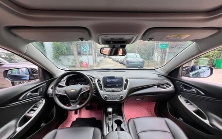 Chevrolet Malibu IX, 2022 год, 1 395 000 рублей, 8 фотография