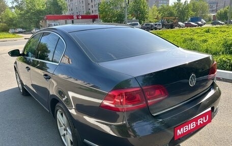 Volkswagen Passat B7, 2011 год, 1 100 000 рублей, 10 фотография
