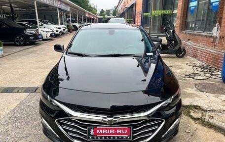 Chevrolet Malibu IX, 2022 год, 1 395 000 рублей, 6 фотография