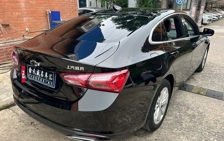 Chevrolet Malibu IX, 2022 год, 1 395 000 рублей, 4 фотография