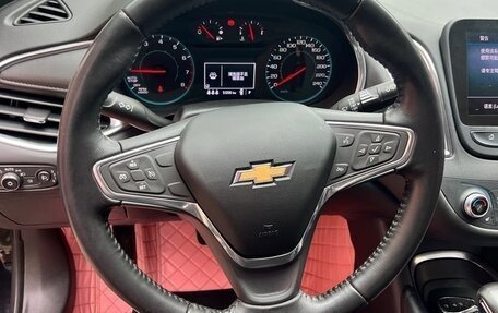 Chevrolet Malibu IX, 2022 год, 1 395 000 рублей, 9 фотография