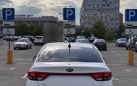 KIA Rio IV, 2021 год, 1 100 000 рублей, 4 фотография