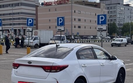 KIA Rio IV, 2021 год, 1 100 000 рублей, 7 фотография