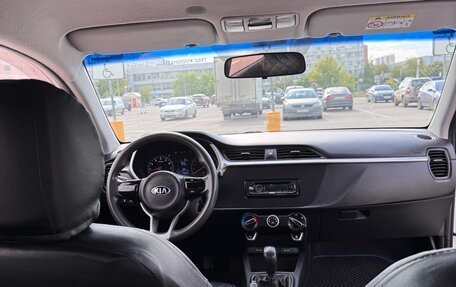 KIA Rio IV, 2021 год, 1 100 000 рублей, 12 фотография