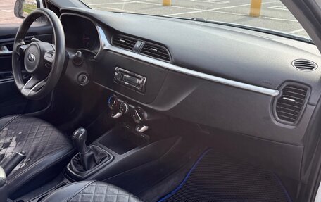 KIA Rio IV, 2021 год, 1 100 000 рублей, 11 фотография