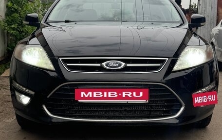 Ford Mondeo IV, 2011 год, 930 000 рублей, 2 фотография