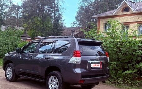 Toyota Land Cruiser Prado 150 рестайлинг 2, 2013 год, 2 250 000 рублей, 2 фотография
