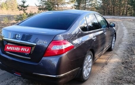 Nissan Teana, 2010 год, 970 000 рублей, 2 фотография