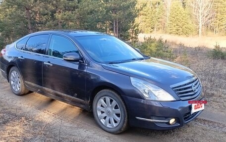 Nissan Teana, 2010 год, 970 000 рублей, 3 фотография