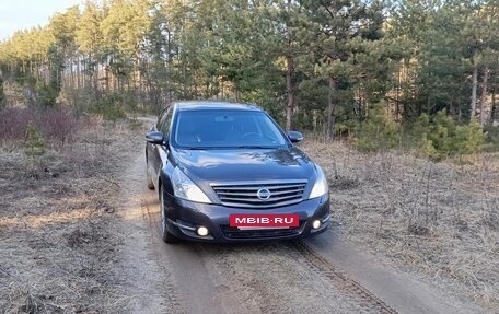 Nissan Teana, 2010 год, 970 000 рублей, 8 фотография
