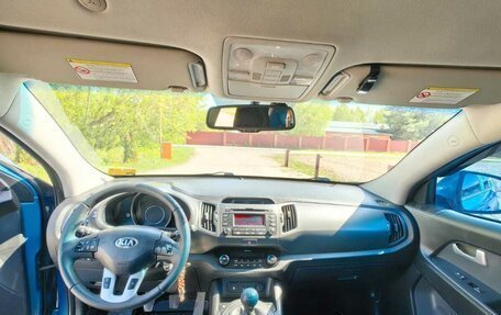 KIA Sportage III, 2013 год, 1 221 000 рублей, 6 фотография