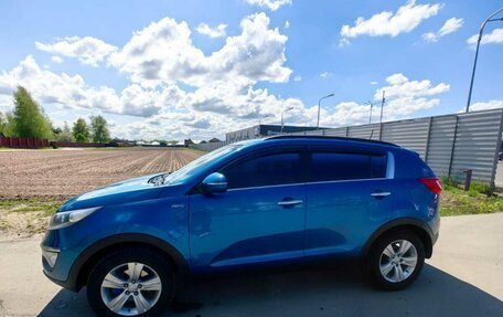 KIA Sportage III, 2013 год, 1 221 000 рублей, 8 фотография