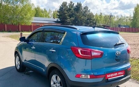 KIA Sportage III, 2013 год, 1 221 000 рублей, 4 фотография