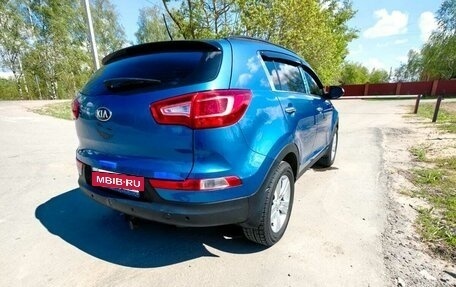 KIA Sportage III, 2013 год, 1 221 000 рублей, 7 фотография