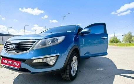 KIA Sportage III, 2013 год, 1 221 000 рублей, 5 фотография