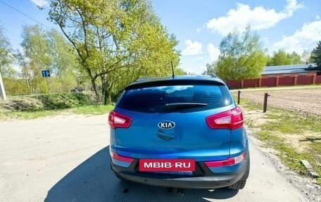 KIA Sportage III, 2013 год, 1 221 000 рублей, 3 фотография
