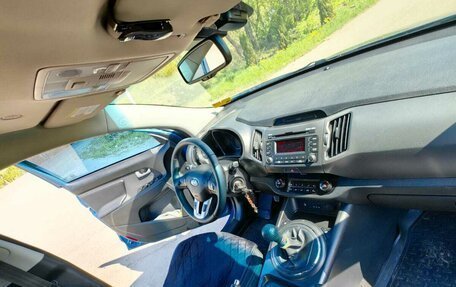 KIA Sportage III, 2013 год, 1 221 000 рублей, 15 фотография