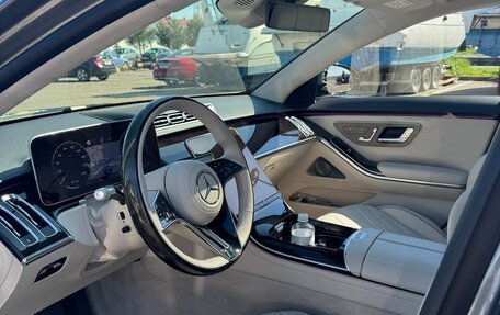 Mercedes-Benz S-Класс, 2021 год, 12 900 000 рублей, 5 фотография