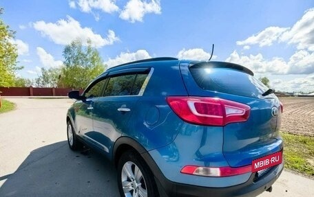 KIA Sportage III, 2013 год, 1 221 000 рублей, 16 фотография