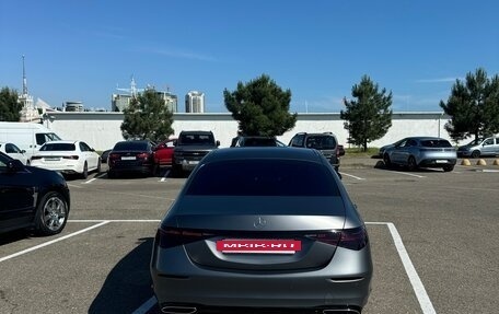Mercedes-Benz S-Класс, 2021 год, 12 900 000 рублей, 3 фотография