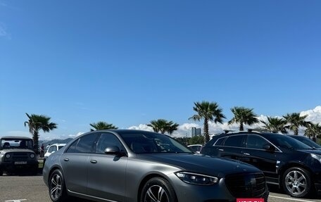 Mercedes-Benz S-Класс, 2021 год, 12 900 000 рублей, 4 фотография