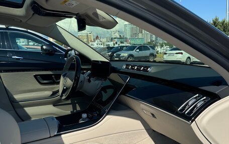 Mercedes-Benz S-Класс, 2021 год, 12 900 000 рублей, 6 фотография