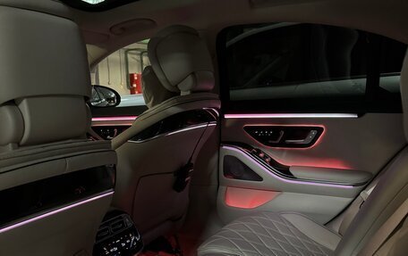 Mercedes-Benz S-Класс, 2021 год, 12 900 000 рублей, 12 фотография