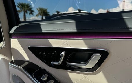 Mercedes-Benz S-Класс, 2021 год, 12 900 000 рублей, 10 фотография