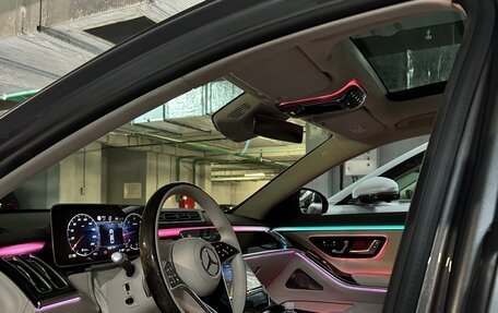 Mercedes-Benz S-Класс, 2021 год, 12 900 000 рублей, 13 фотография