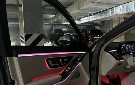Mercedes-Benz S-Класс, 2021 год, 12 900 000 рублей, 14 фотография