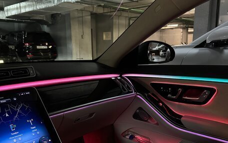 Mercedes-Benz S-Класс, 2021 год, 12 900 000 рублей, 15 фотография
