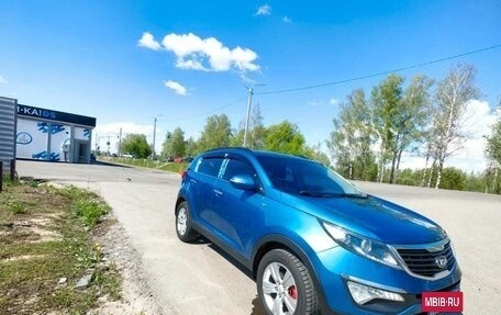 KIA Sportage III, 2013 год, 1 221 000 рублей, 13 фотография