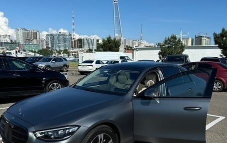 Mercedes-Benz S-Класс, 2021 год, 12 900 000 рублей, 11 фотография