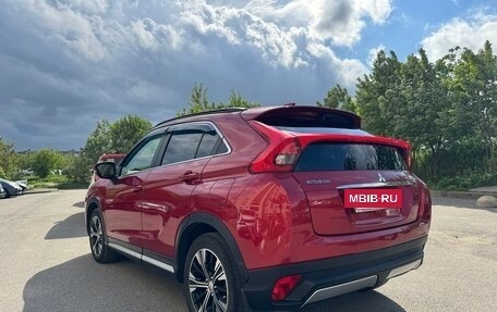 Mitsubishi Eclipse Cross, 2018 год, 2 350 000 рублей, 3 фотография