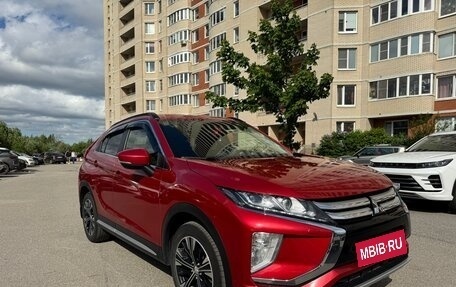 Mitsubishi Eclipse Cross, 2018 год, 2 350 000 рублей, 2 фотография