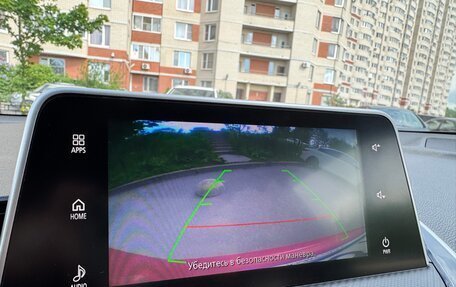 Mitsubishi Eclipse Cross, 2018 год, 2 350 000 рублей, 13 фотография