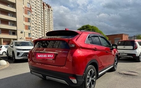Mitsubishi Eclipse Cross, 2018 год, 2 350 000 рублей, 14 фотография