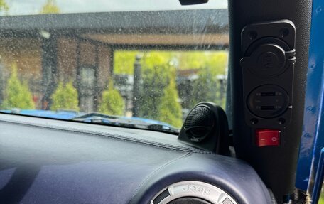 Jeep Wrangler, 2014 год, 5 000 000 рублей, 3 фотография