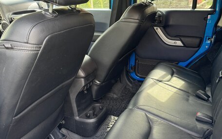 Jeep Wrangler, 2014 год, 5 000 000 рублей, 6 фотография