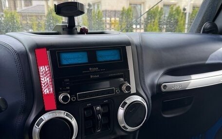 Jeep Wrangler, 2014 год, 5 000 000 рублей, 9 фотография