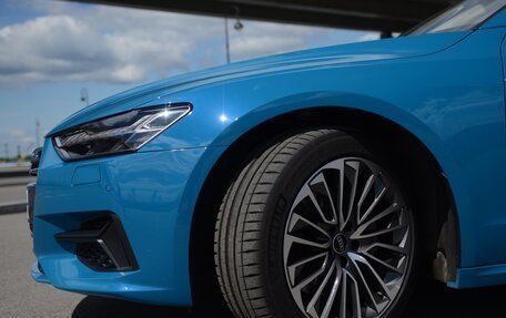 Audi A7, 2022 год, 11 000 000 рублей, 4 фотография