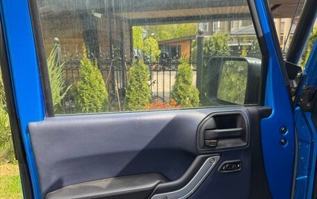 Jeep Wrangler, 2014 год, 5 000 000 рублей, 11 фотография