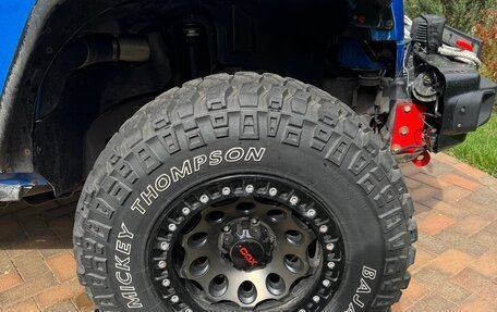 Jeep Wrangler, 2014 год, 5 000 000 рублей, 16 фотография