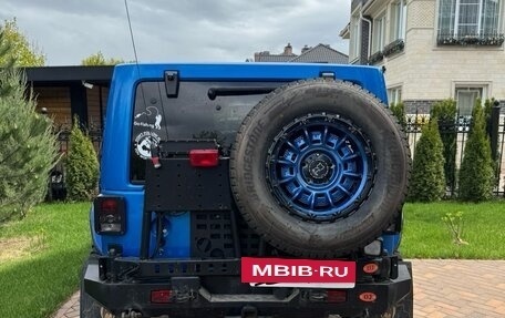Jeep Wrangler, 2014 год, 5 000 000 рублей, 18 фотография