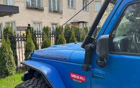 Jeep Wrangler, 2014 год, 5 000 000 рублей, 12 фотография